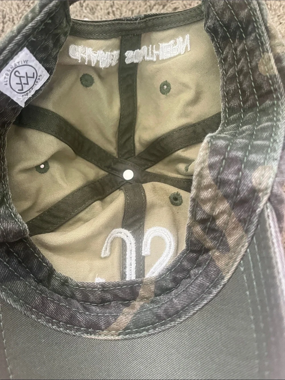 N/A classic camouflage